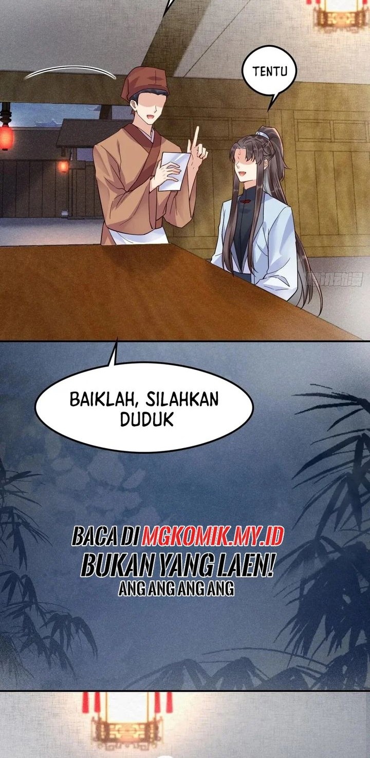The Ghostly Doctor Chapter 618 Gambar 26