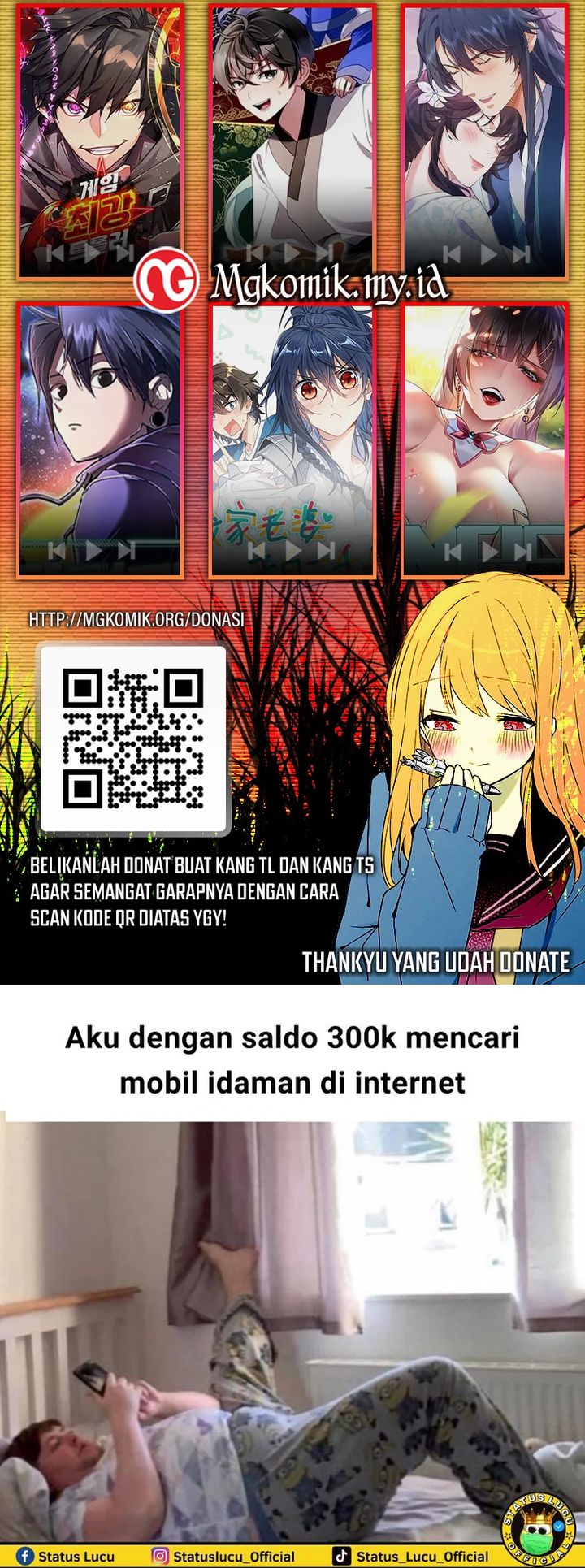 The Ghostly Doctor Chapter 618 Gambar 31