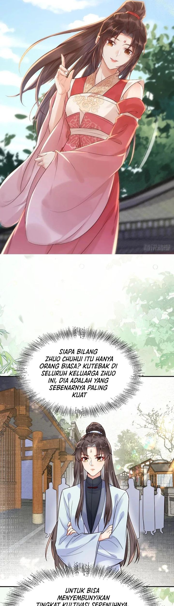 The Ghostly Doctor Chapter 618 Gambar 3