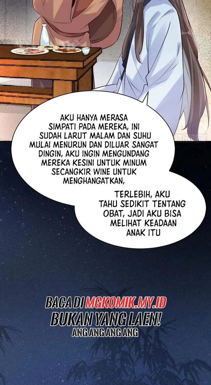 The Ghostly Doctor Chapter 619 Gambar 7