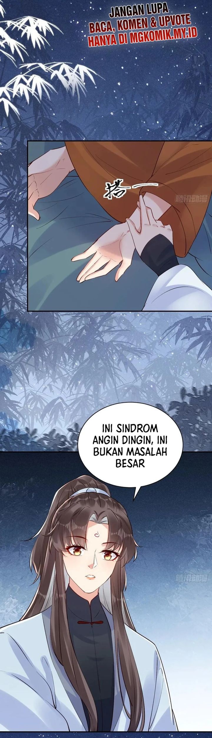 The Ghostly Doctor Chapter 619 Gambar 12