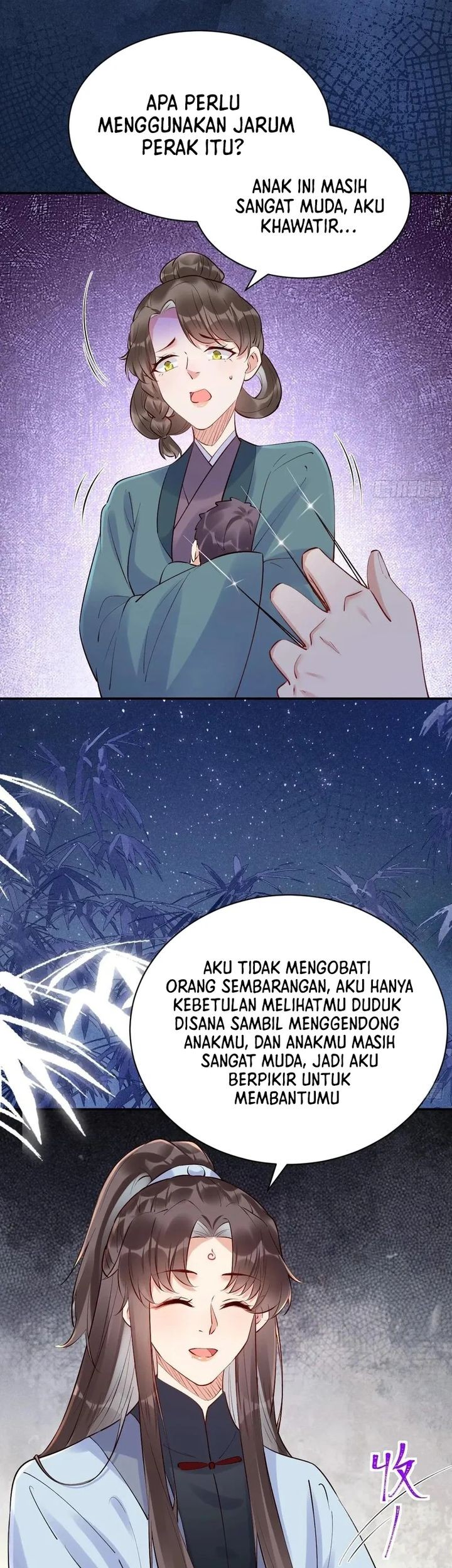 The Ghostly Doctor Chapter 619 Gambar 15