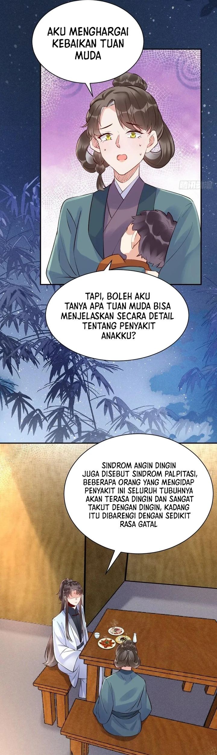 The Ghostly Doctor Chapter 619 Gambar 17