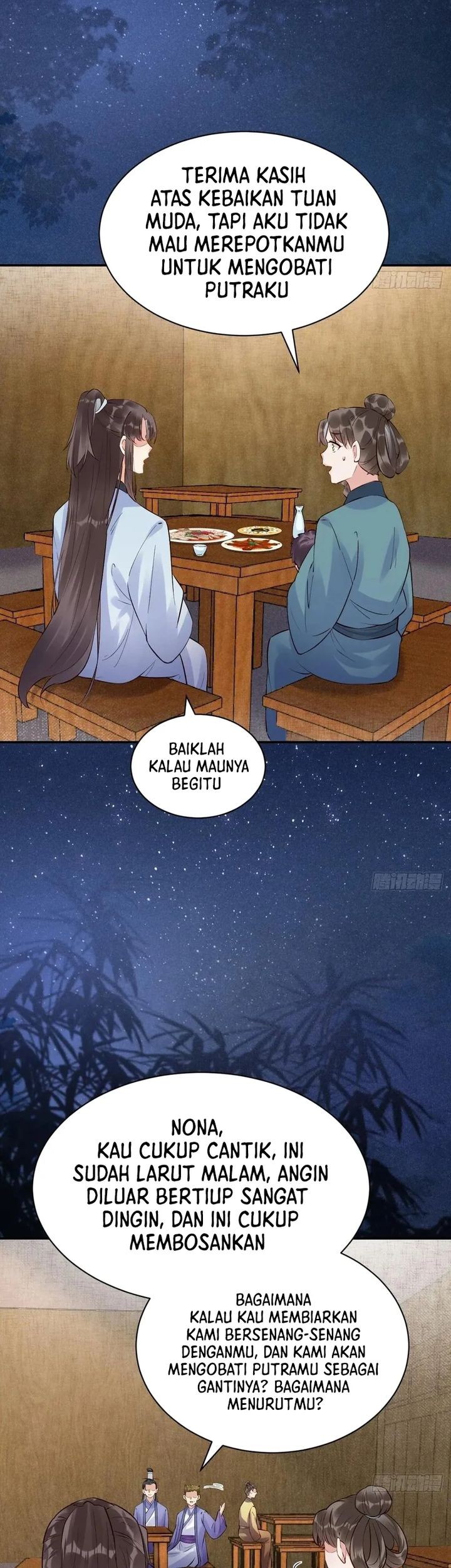 The Ghostly Doctor Chapter 619 Gambar 21