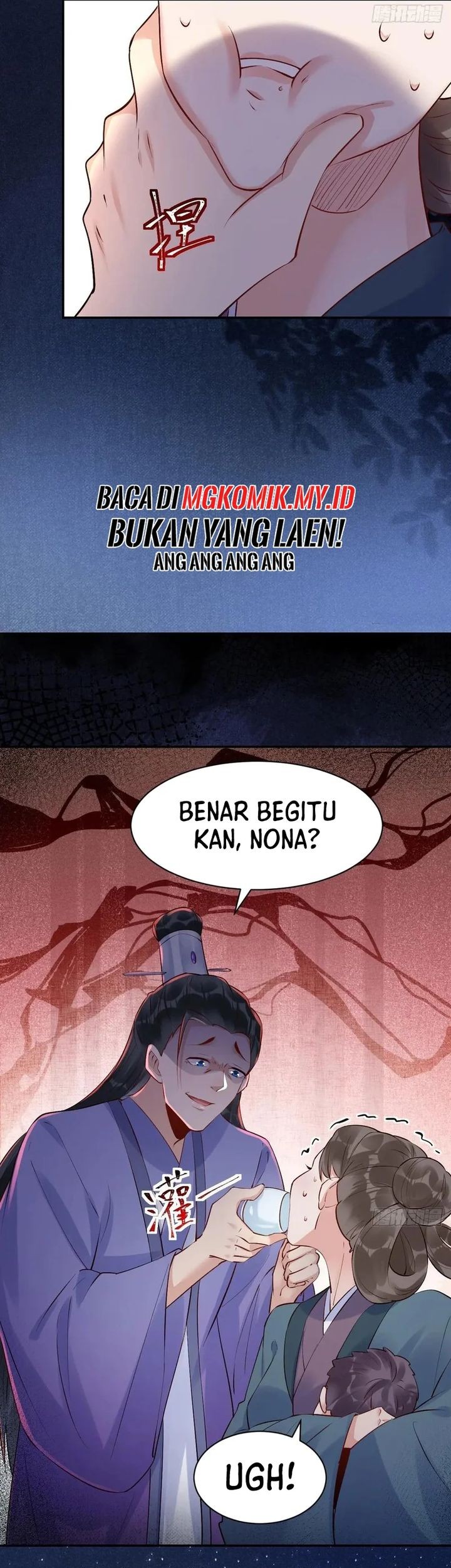 The Ghostly Doctor Chapter 619 Gambar 25