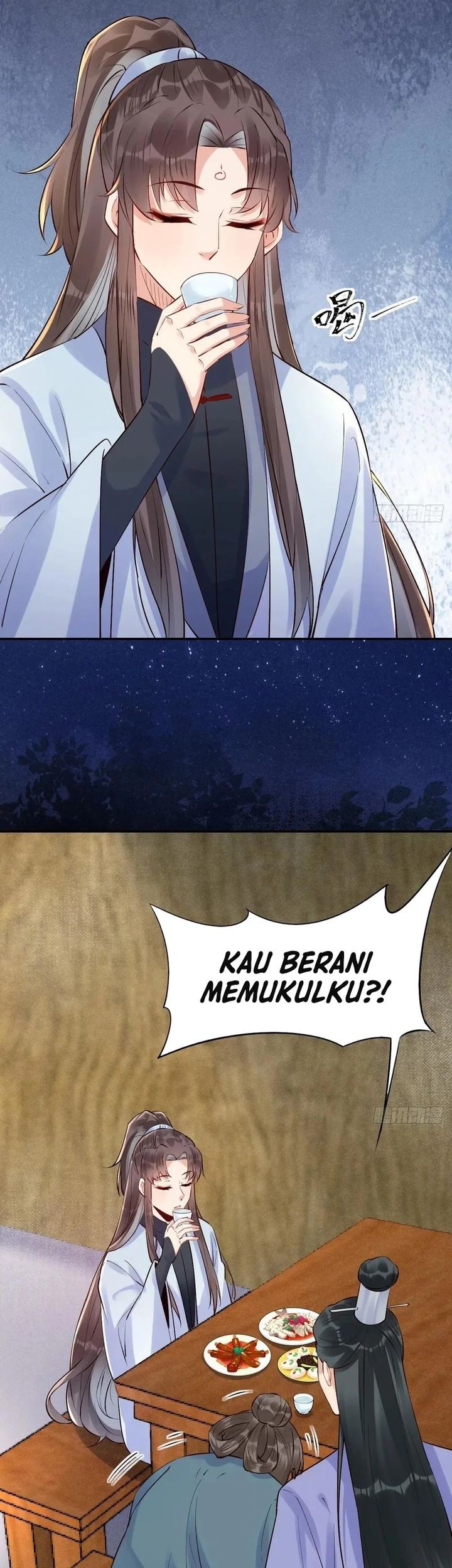 The Ghostly Doctor Chapter 619 Gambar 27