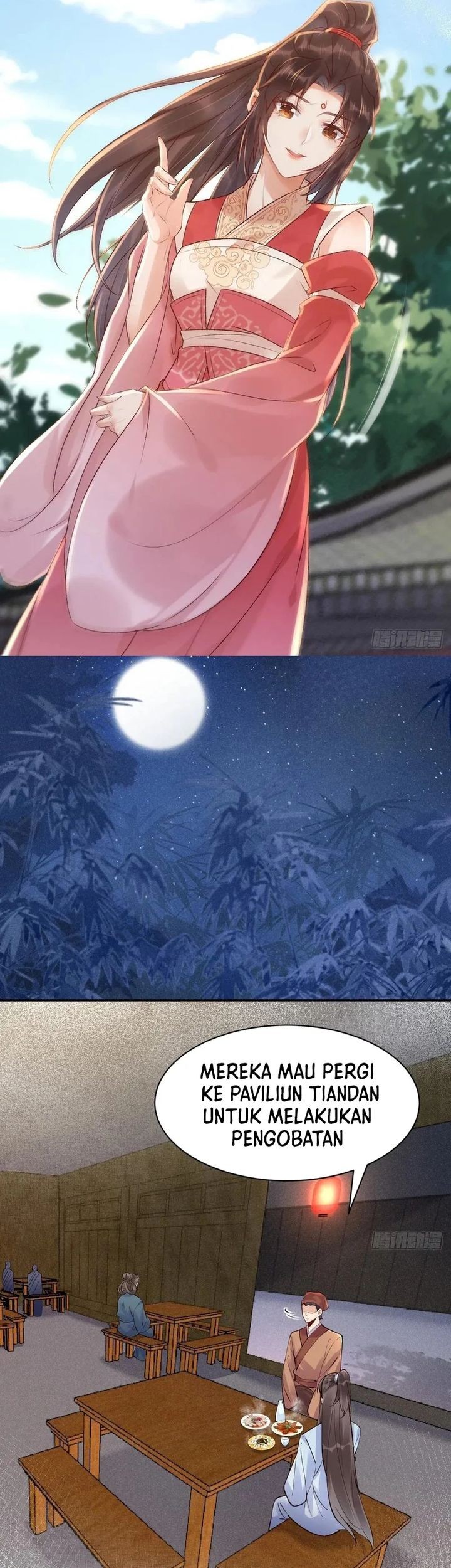 The Ghostly Doctor Chapter 619 Gambar 3