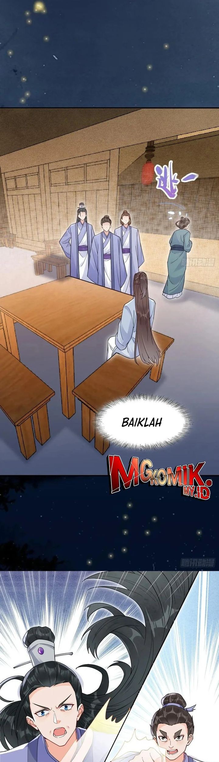 The Ghostly Doctor Chapter 620 Gambar 9