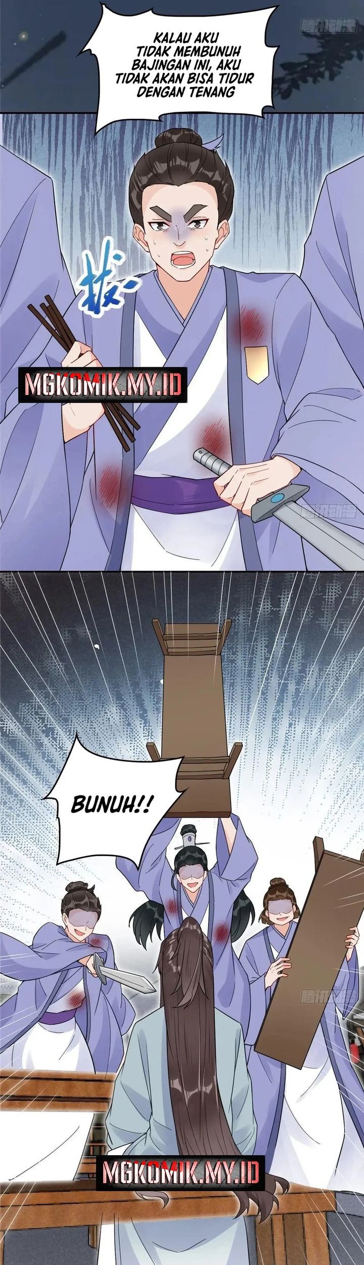 The Ghostly Doctor Chapter 620 Gambar 14