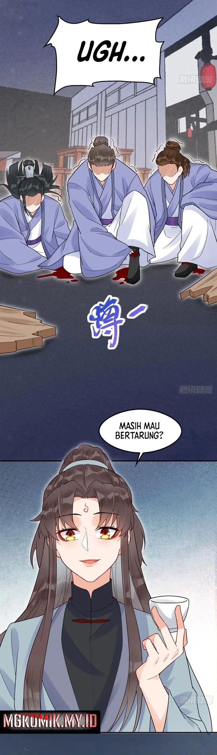 The Ghostly Doctor Chapter 620 Gambar 18