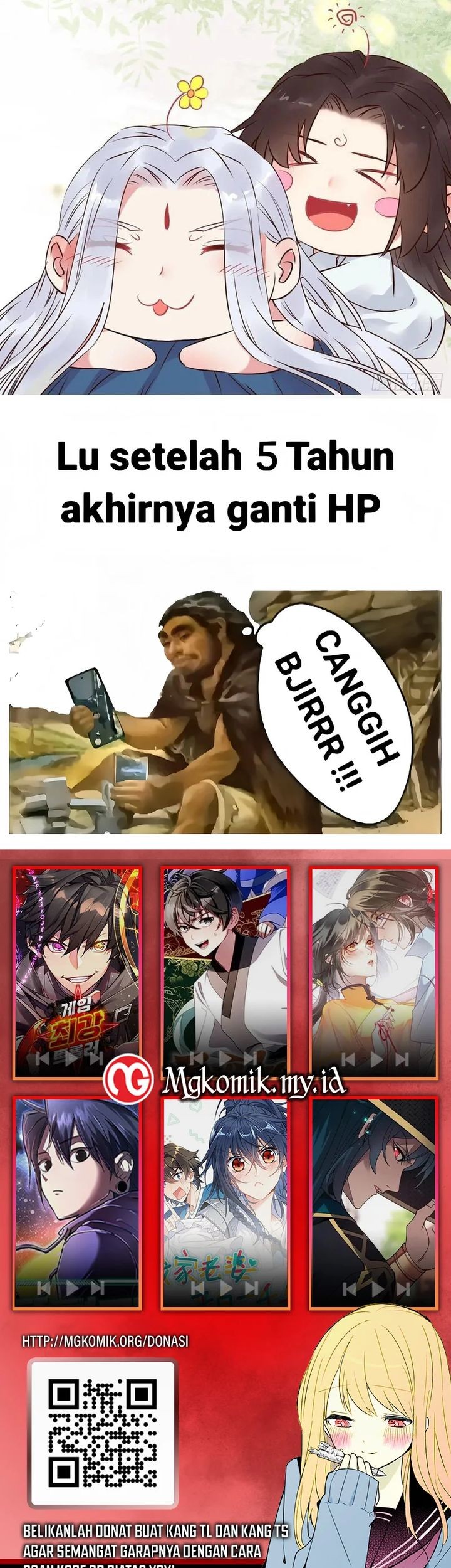 The Ghostly Doctor Chapter 620 Gambar 32