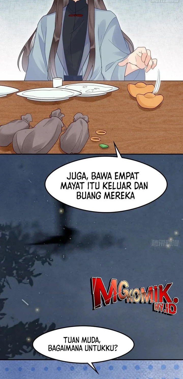 The Ghostly Doctor Chapter 620 Gambar 27