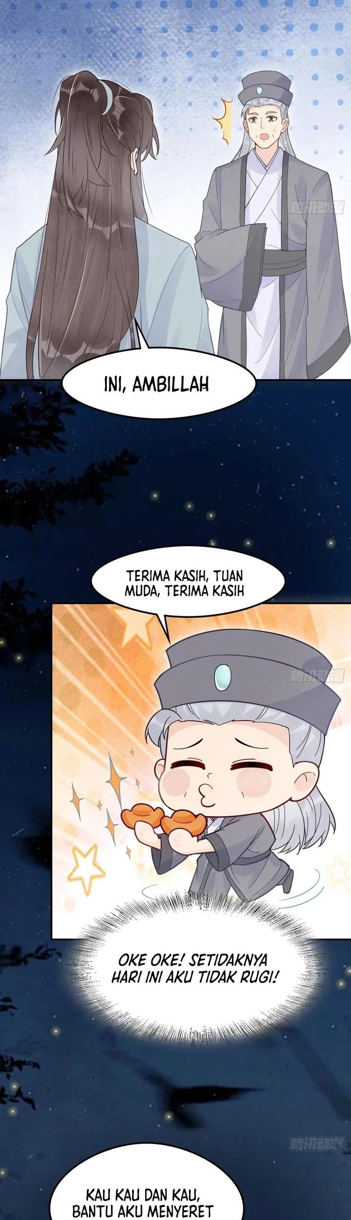 The Ghostly Doctor Chapter 620 Gambar 28