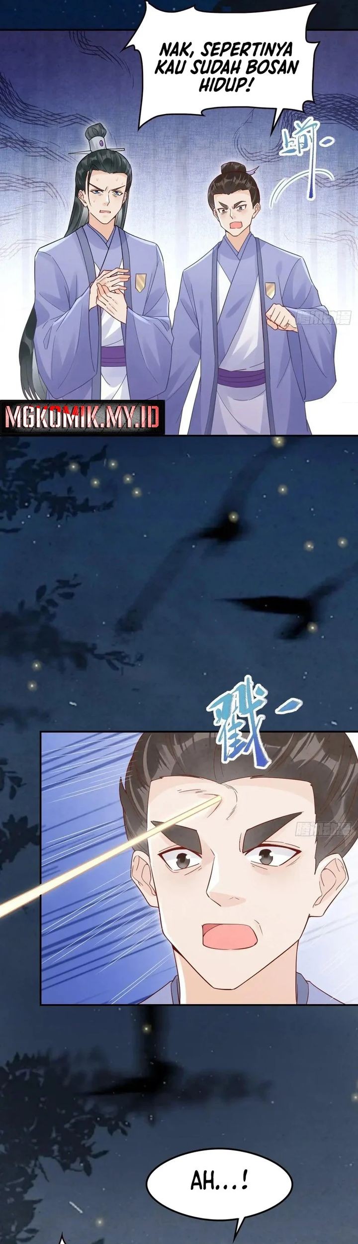 The Ghostly Doctor Chapter 620 Gambar 5