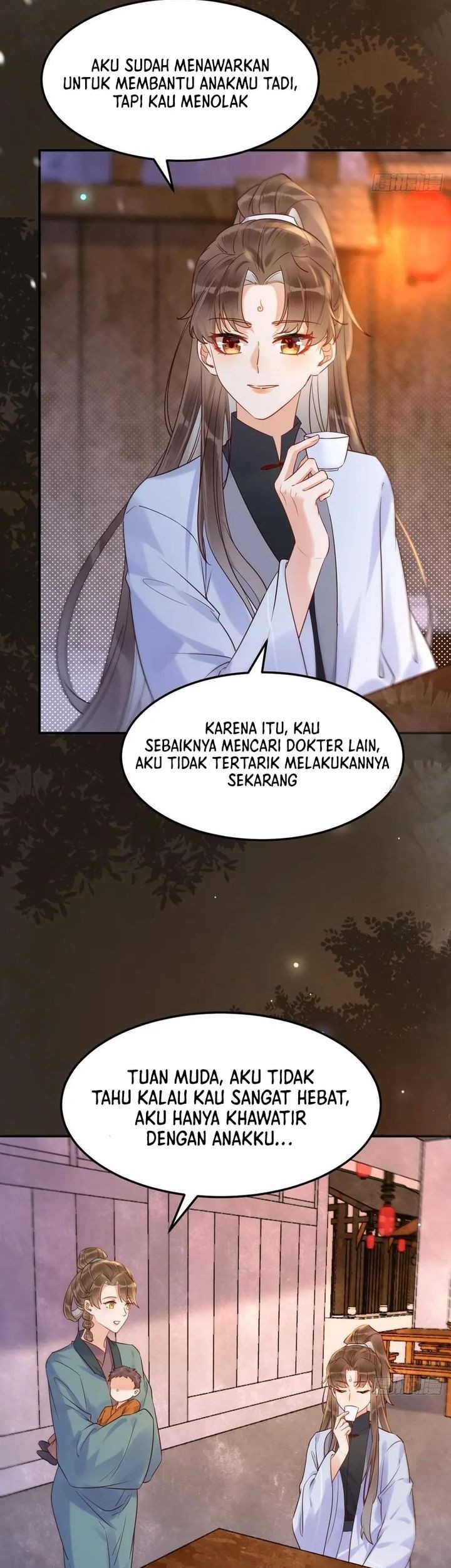The Ghostly Doctor Chapter 621 Gambar 7