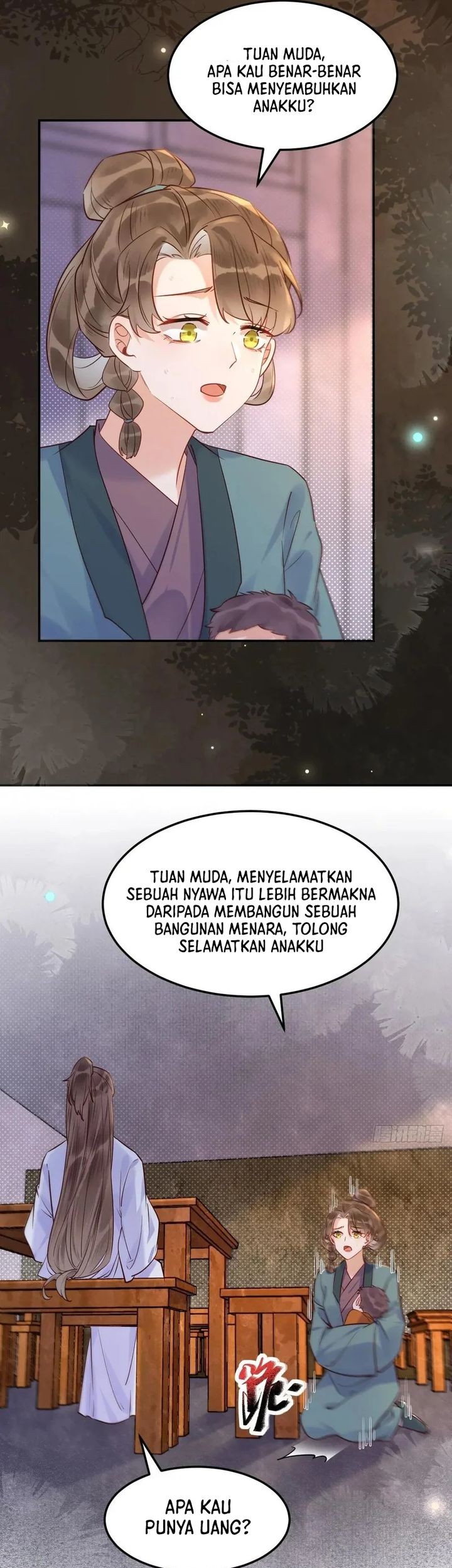 The Ghostly Doctor Chapter 621 Gambar 9