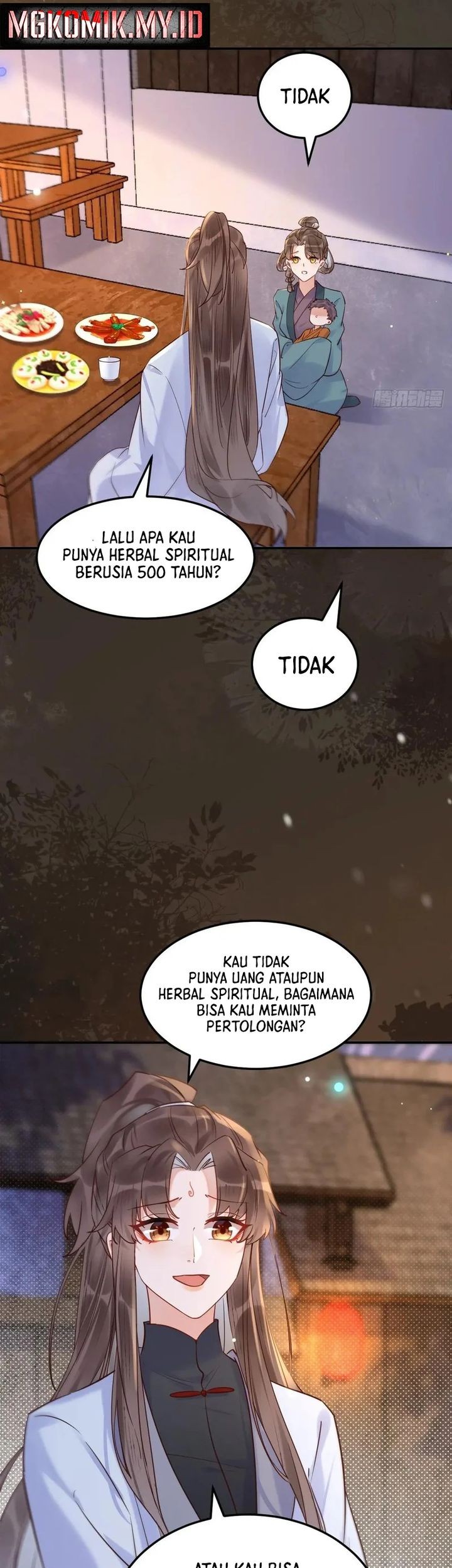 The Ghostly Doctor Chapter 621 Gambar 11