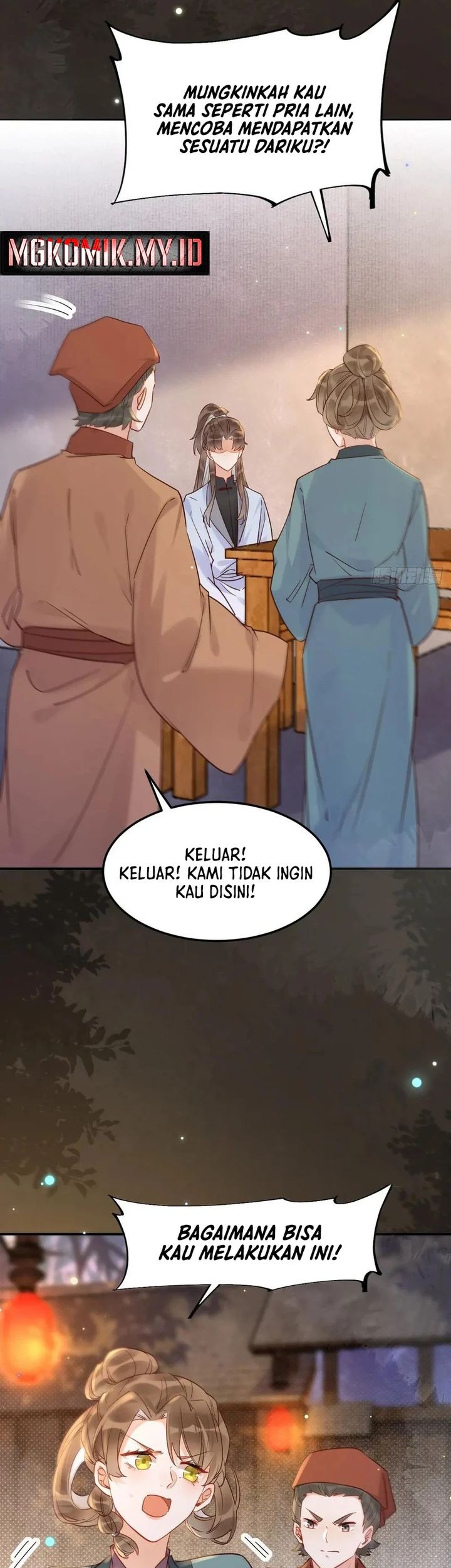 The Ghostly Doctor Chapter 621 Gambar 25