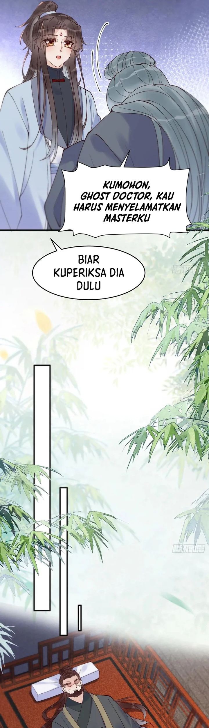 The Ghostly Doctor Chapter 623 Gambar 13
