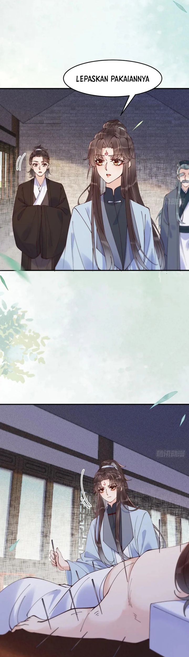 The Ghostly Doctor Chapter 623 Gambar 15