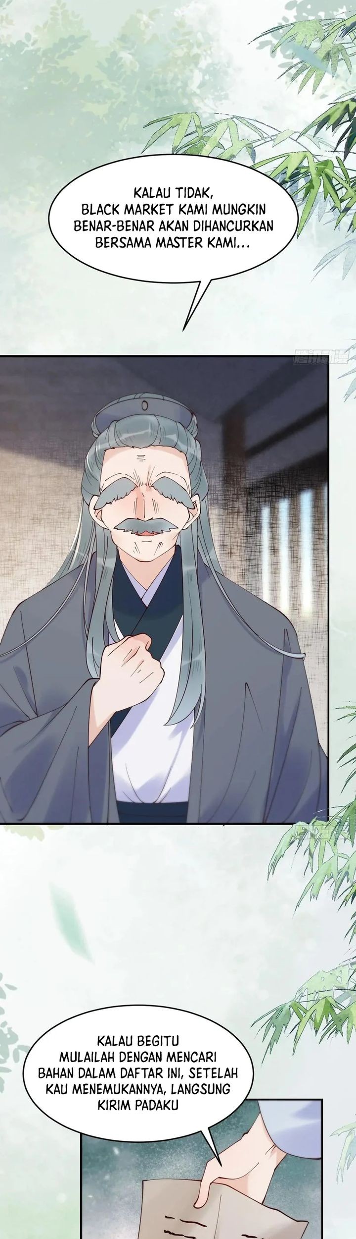 The Ghostly Doctor Chapter 623 Gambar 23