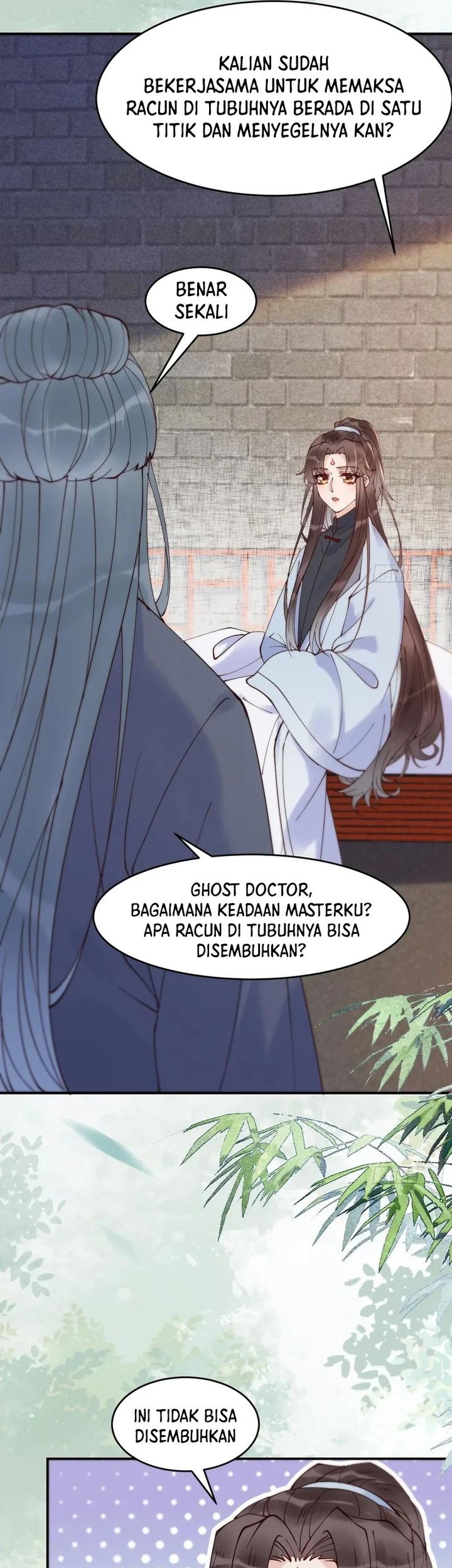 The Ghostly Doctor Chapter 623 Gambar 17