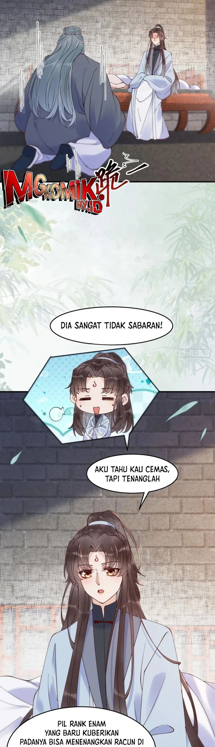 The Ghostly Doctor Chapter 623 Gambar 21