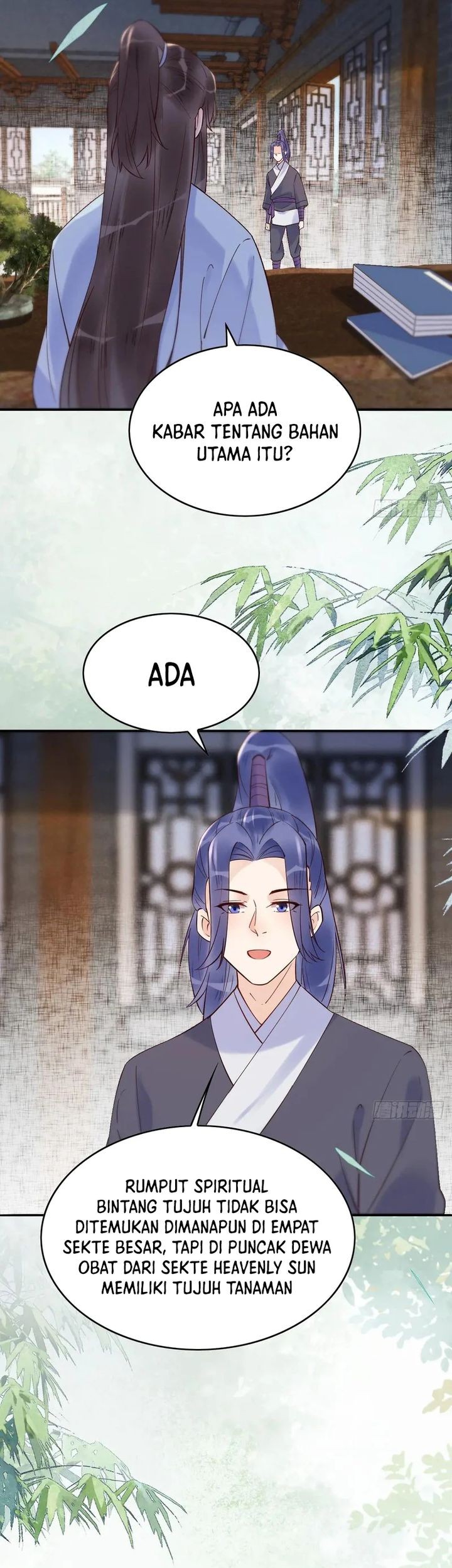 The Ghostly Doctor Chapter 624 Gambar 9