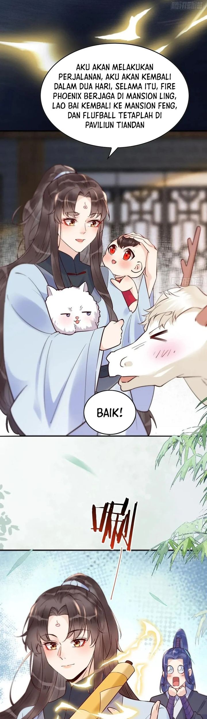 The Ghostly Doctor Chapter 624 Gambar 15