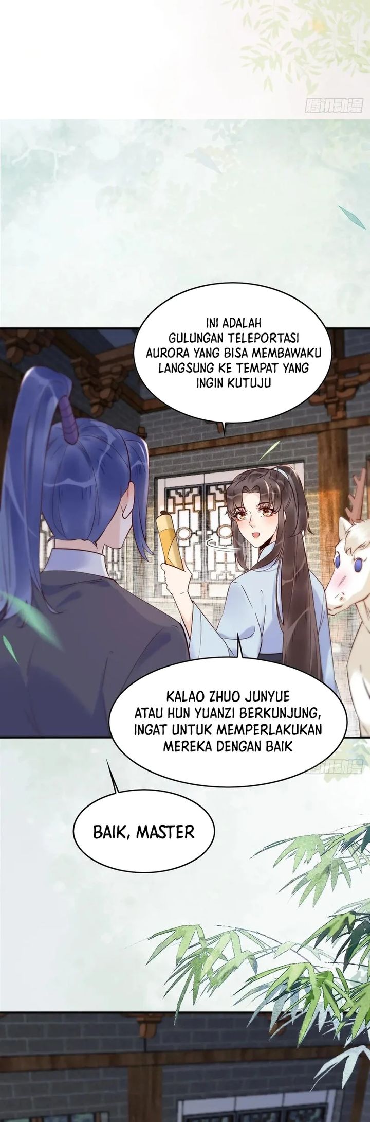 The Ghostly Doctor Chapter 624 Gambar 17