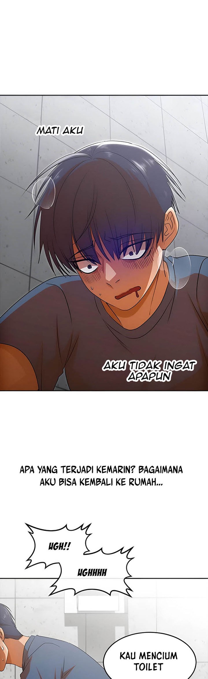 The Girl from Random Chatting! Chapter 340 Gambar 29