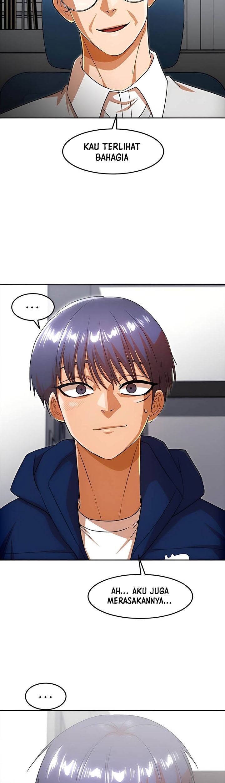 The Girl from Random Chatting! Chapter 340 Gambar 34