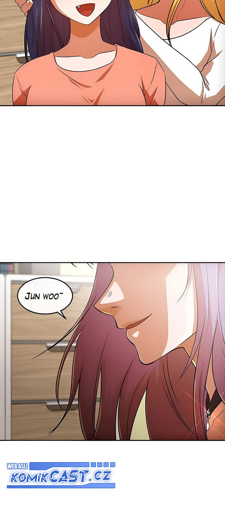 The Girl from Random Chatting! Chapter 340 Gambar 19