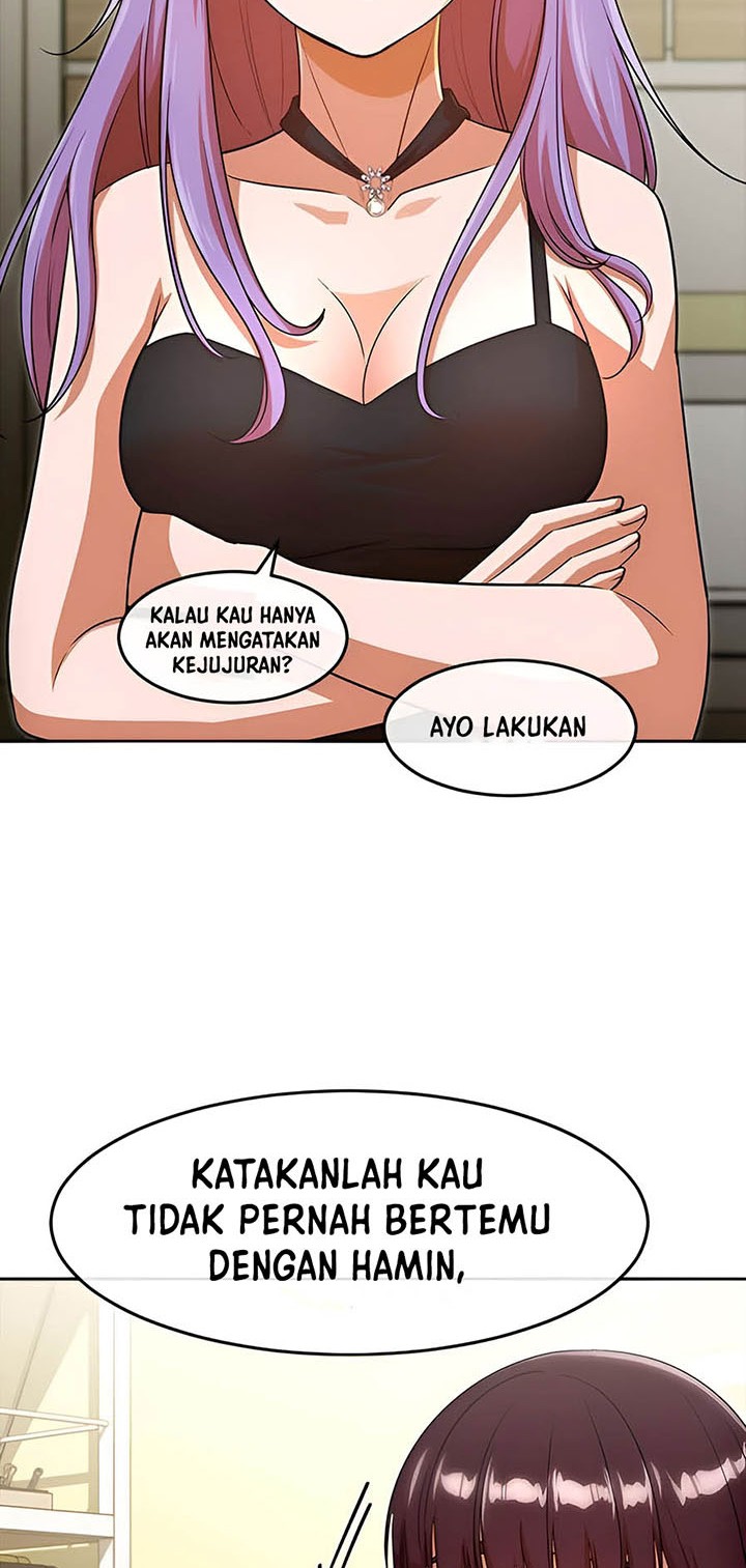 The Girl from Random Chatting! Chapter 340 Gambar 21