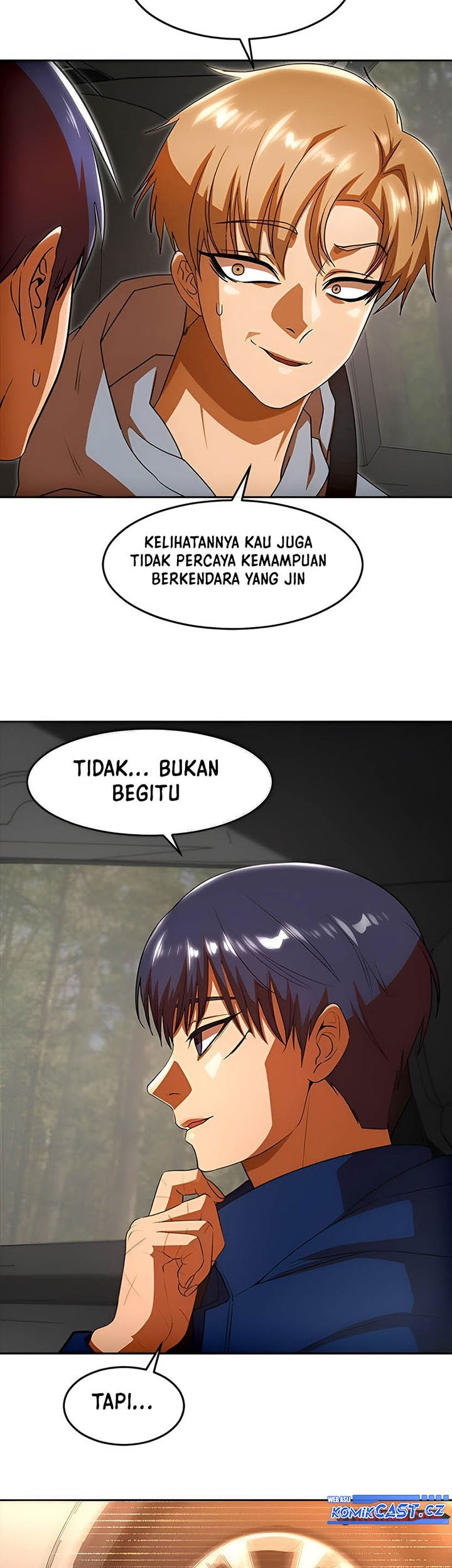 The Girl from Random Chatting! Chapter 340 Gambar 48
