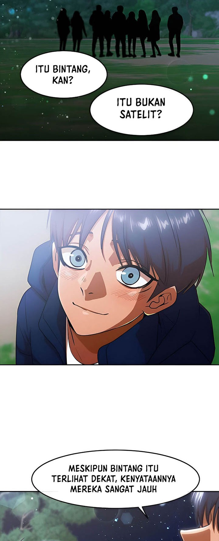 The Girl from Random Chatting! Chapter 340 Gambar 53