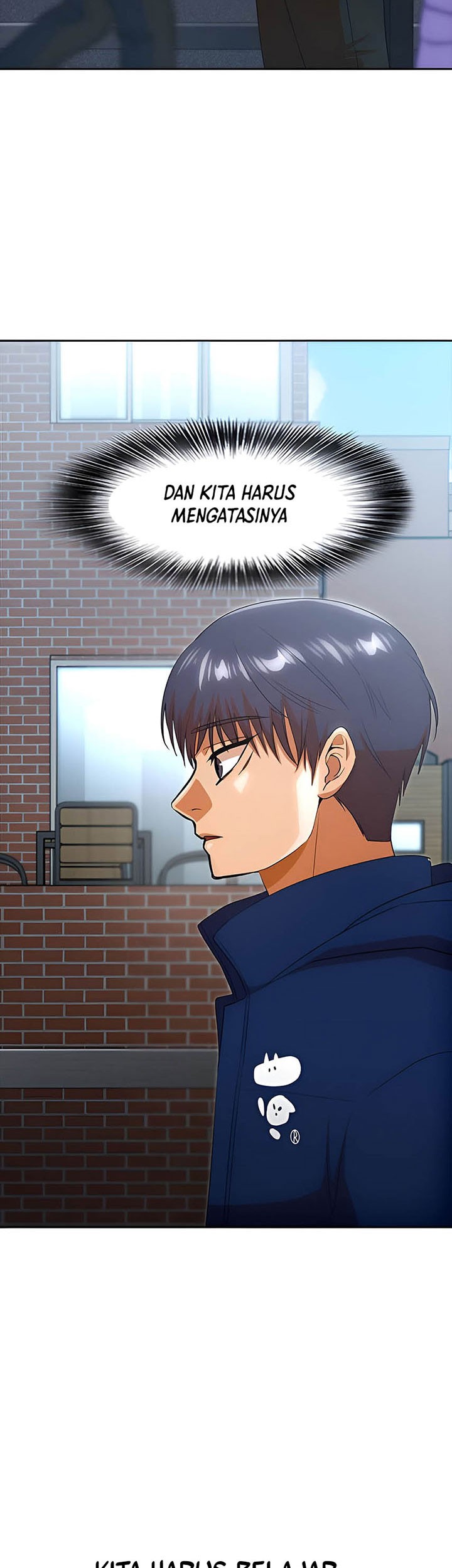 The Girl from Random Chatting! Chapter 340 Gambar 40