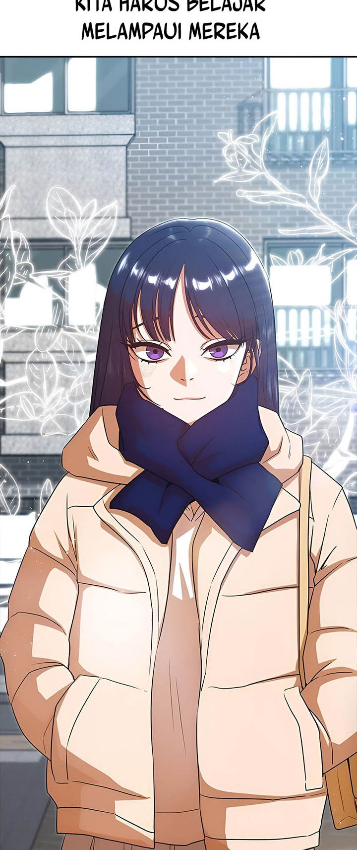 The Girl from Random Chatting! Chapter 340 Gambar 41