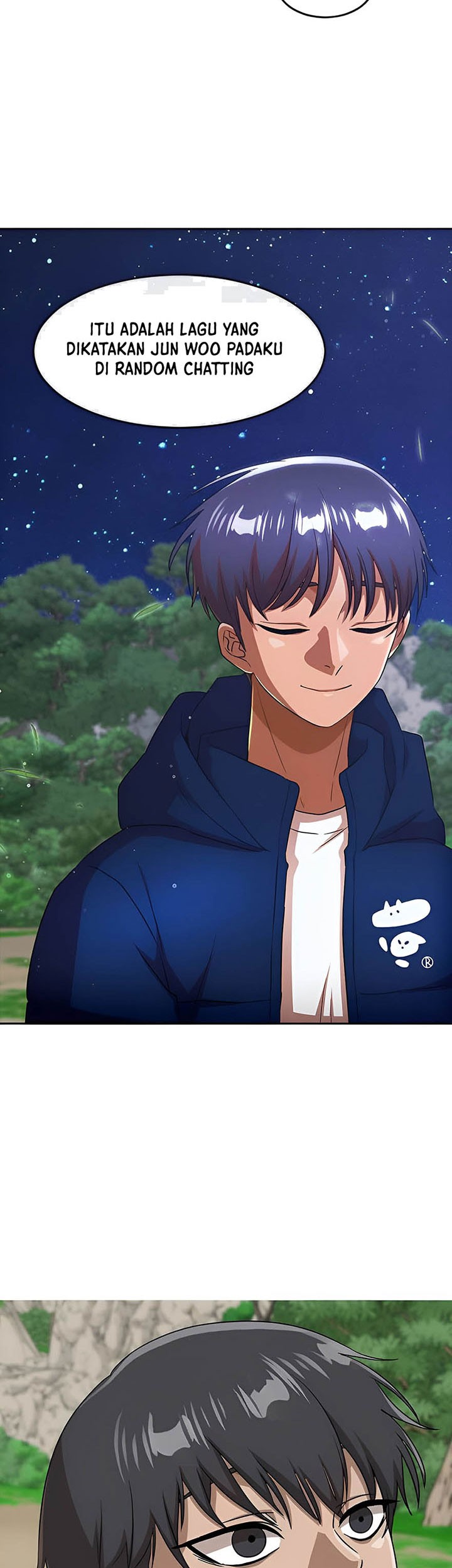 The Girl from Random Chatting! Chapter 340 Gambar 58