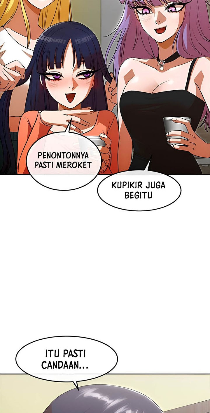 The Girl from Random Chatting! Chapter 340 Gambar 9