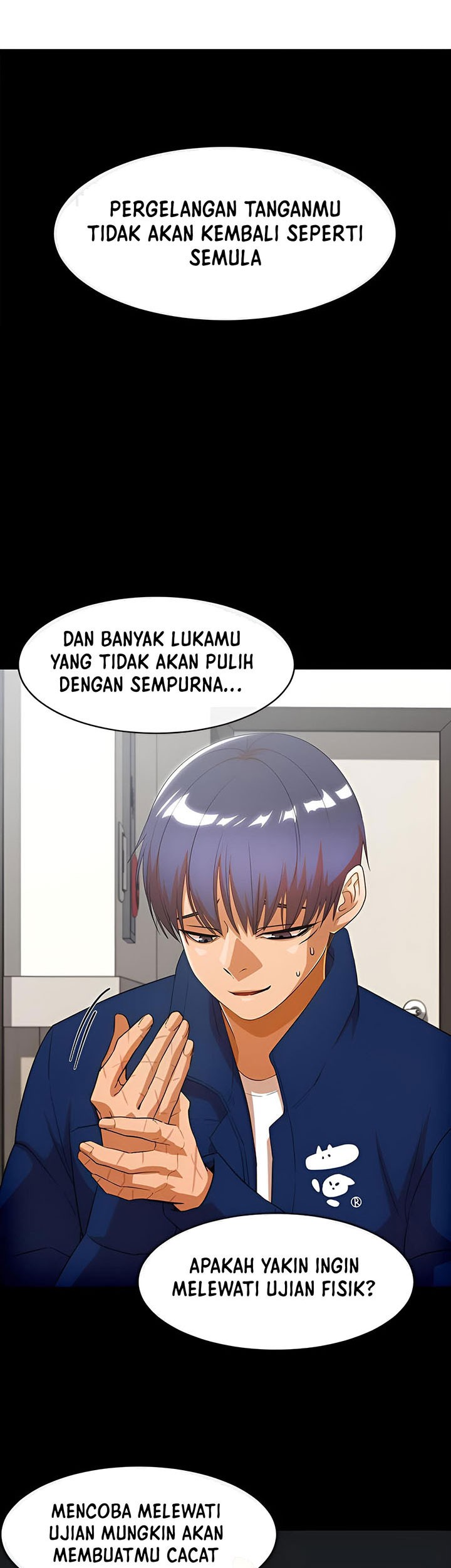 The Girl from Random Chatting! Chapter 341 Gambar 18