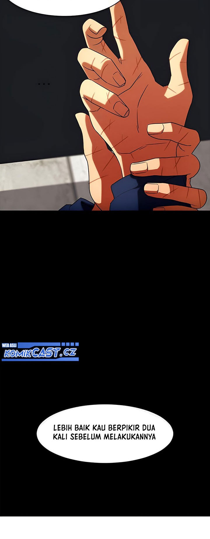 The Girl from Random Chatting! Chapter 341 Gambar 19