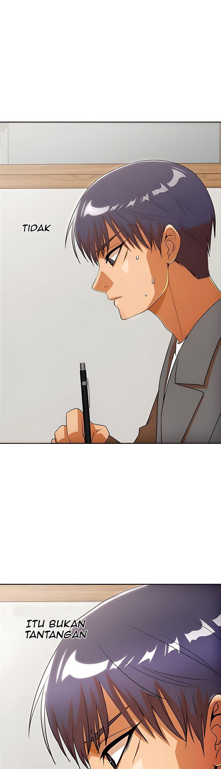 The Girl from Random Chatting! Chapter 341 Gambar 20