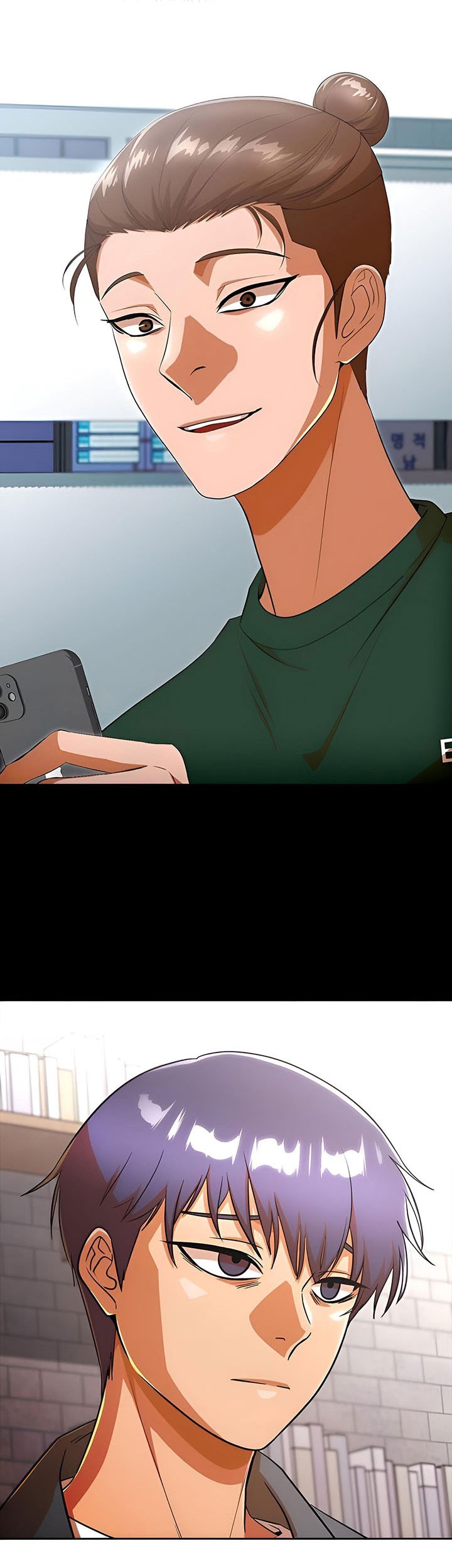 The Girl from Random Chatting! Chapter 341 Gambar 46