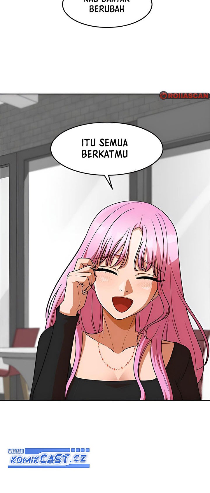 The Girl from Random Chatting! Chapter 341 Gambar 49