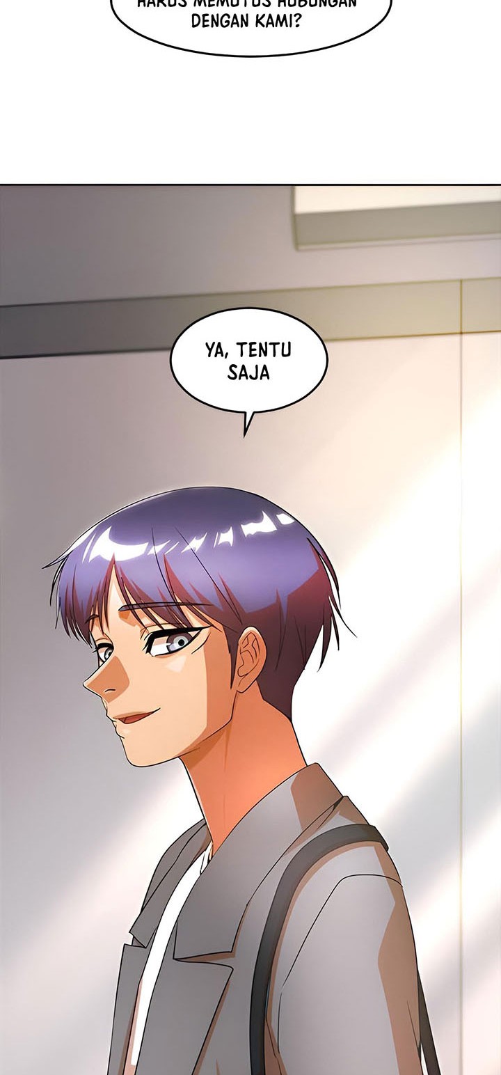 The Girl from Random Chatting! Chapter 341 Gambar 53