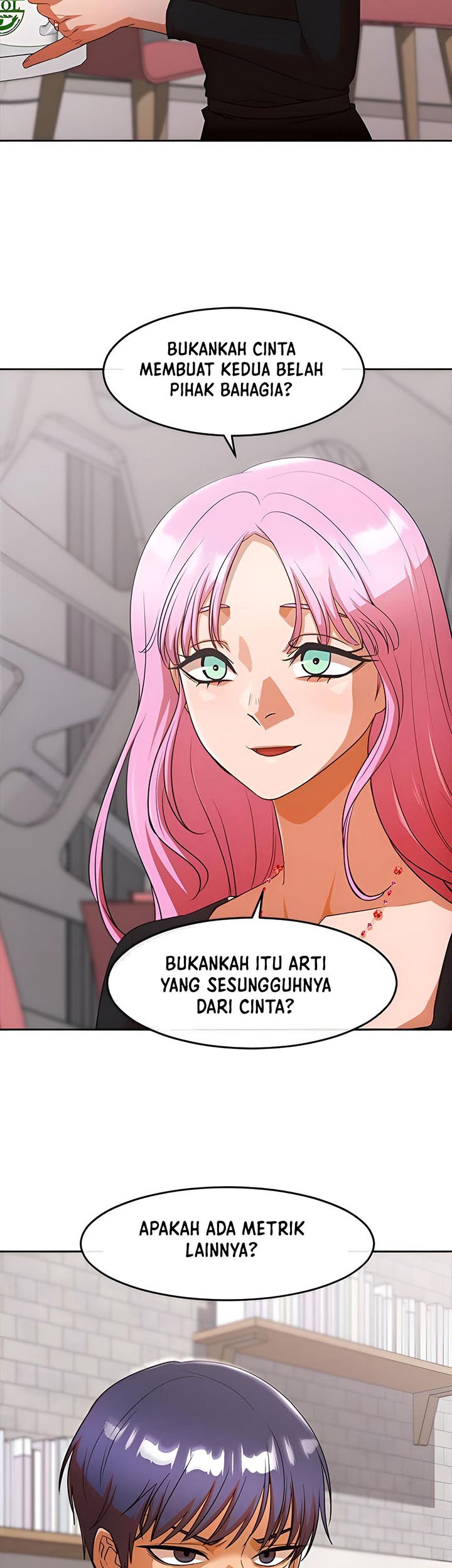 The Girl from Random Chatting! Chapter 341 Gambar 42