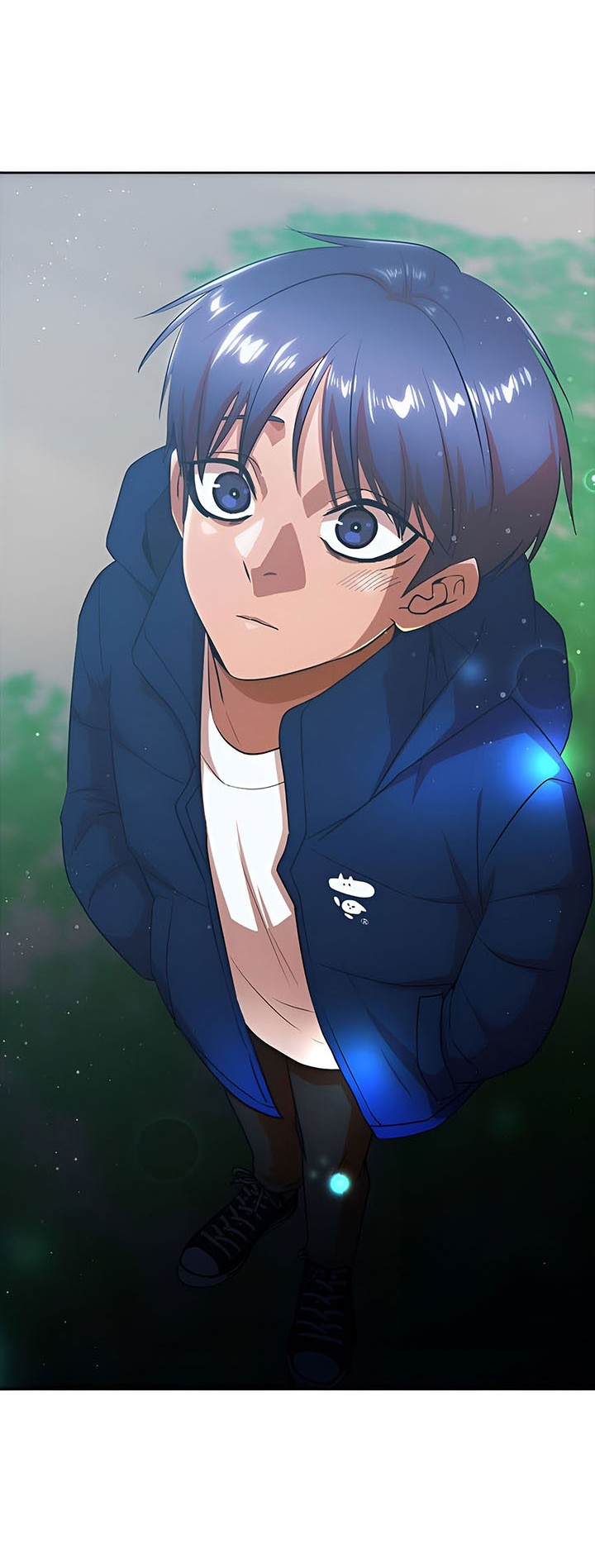 The Girl from Random Chatting! Chapter 341 Gambar 3