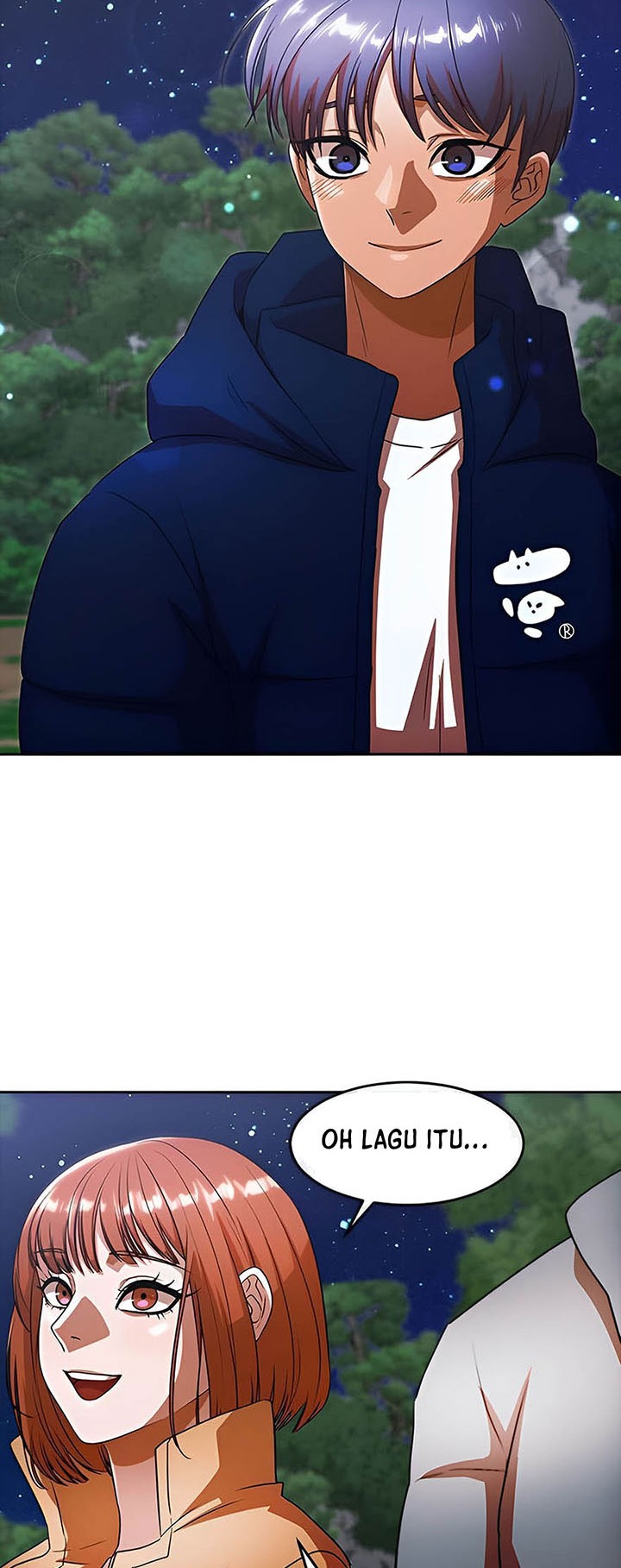 The Girl from Random Chatting! Chapter 341 Gambar 9