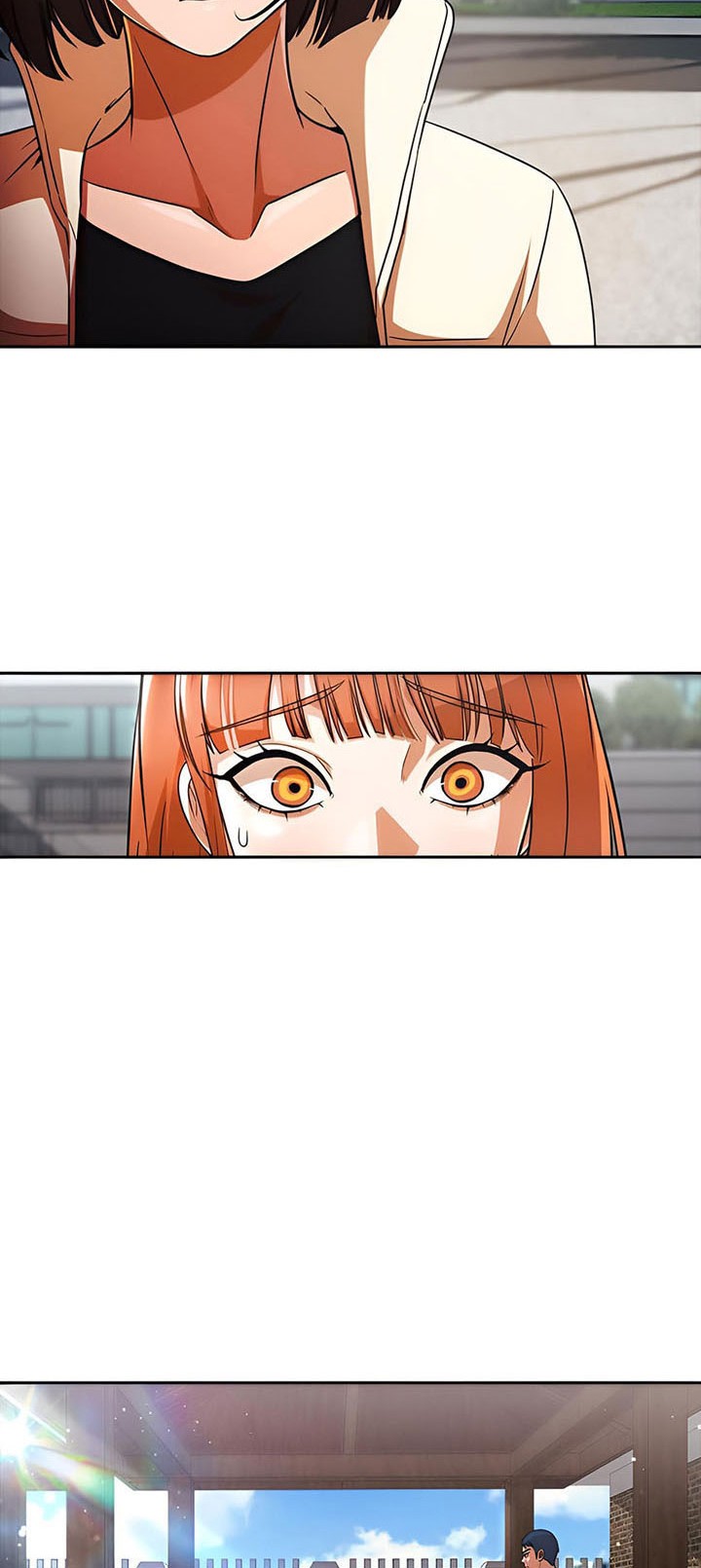 The Girl from Random Chatting! Chapter 342 Gambar 29